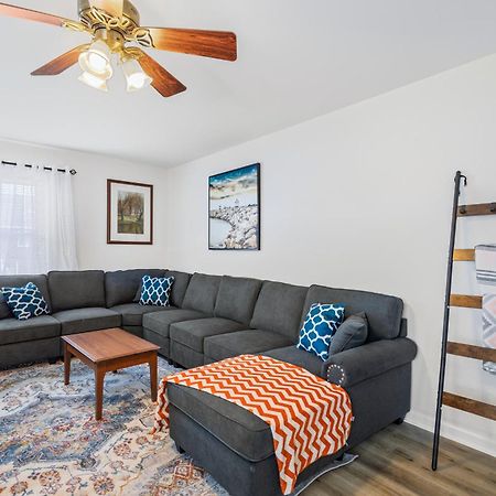 Lukas Apartments Ocean City Bagian luar foto