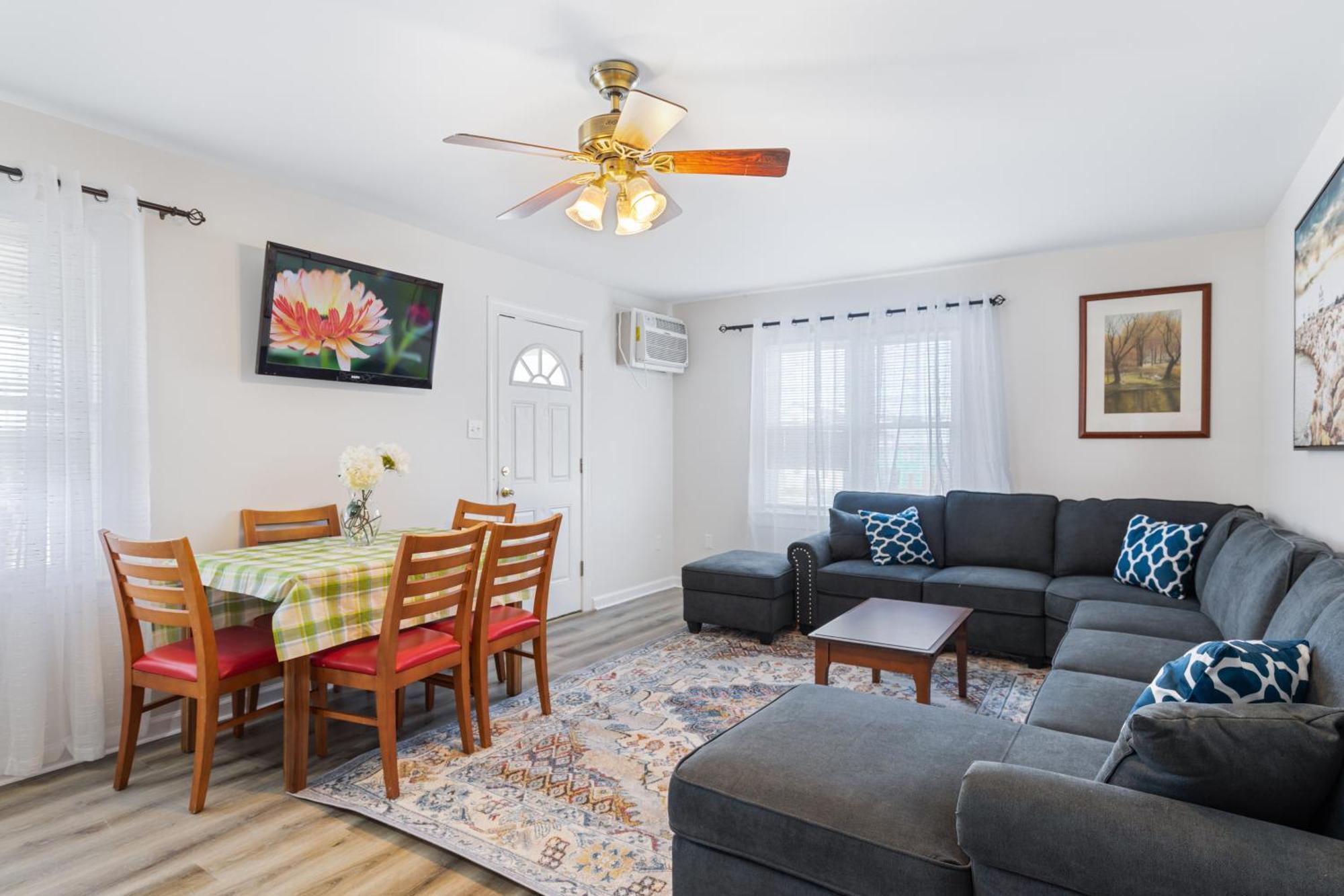 Lukas Apartments Ocean City Bagian luar foto