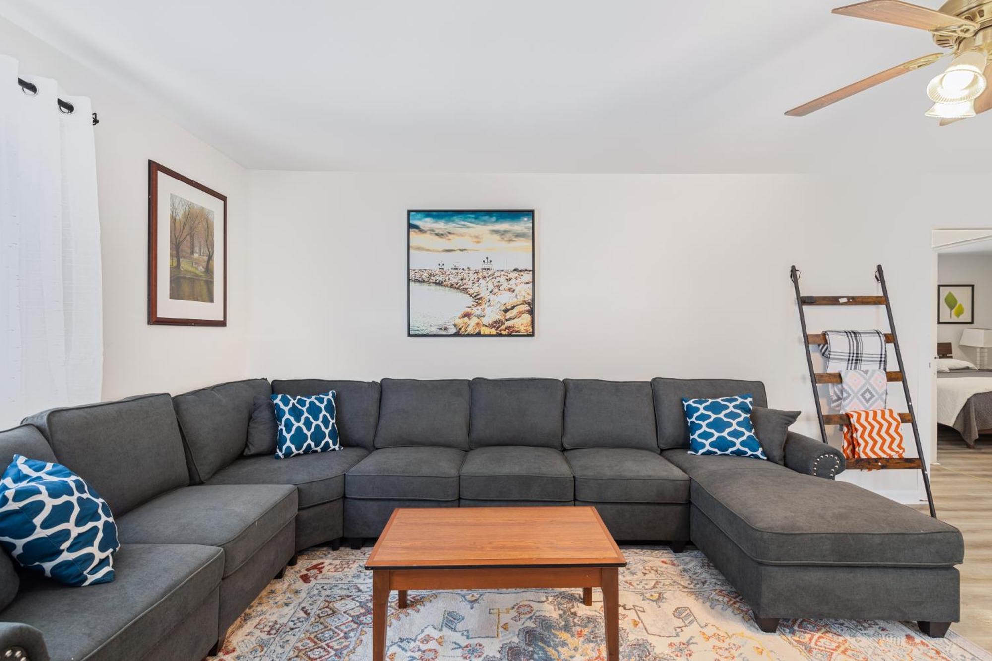Lukas Apartments Ocean City Bagian luar foto