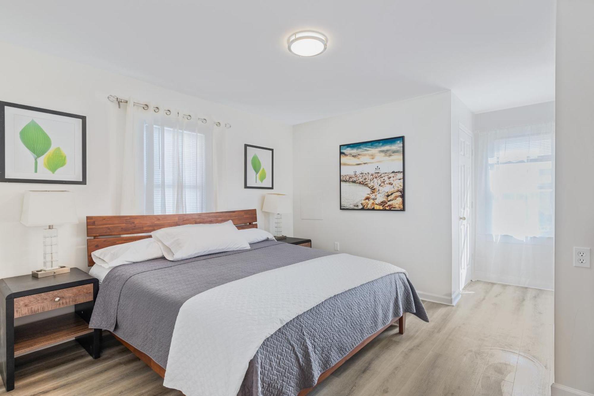 Lukas Apartments Ocean City Bagian luar foto