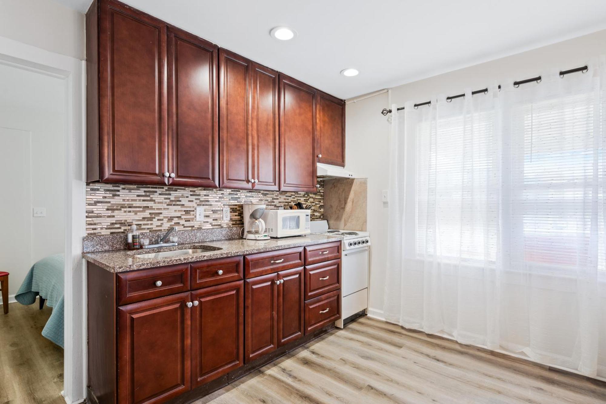 Lukas Apartments Ocean City Bagian luar foto