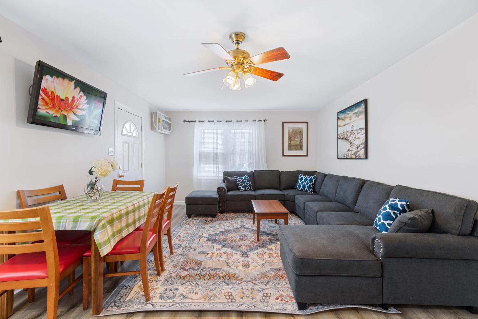 Lukas Apartments Ocean City Bagian luar foto