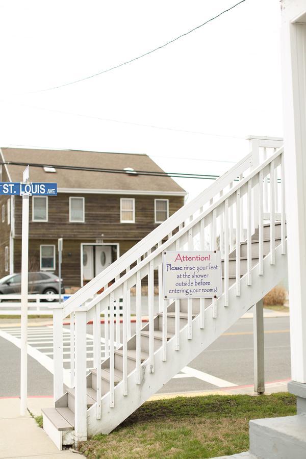 Lukas Apartments Ocean City Bagian luar foto