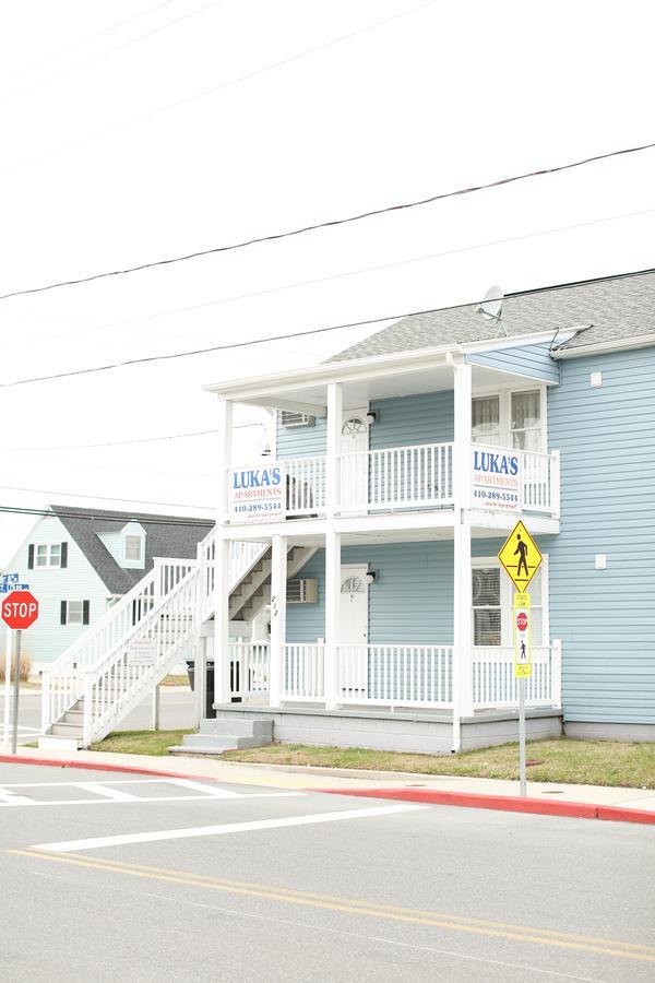 Lukas Apartments Ocean City Bagian luar foto