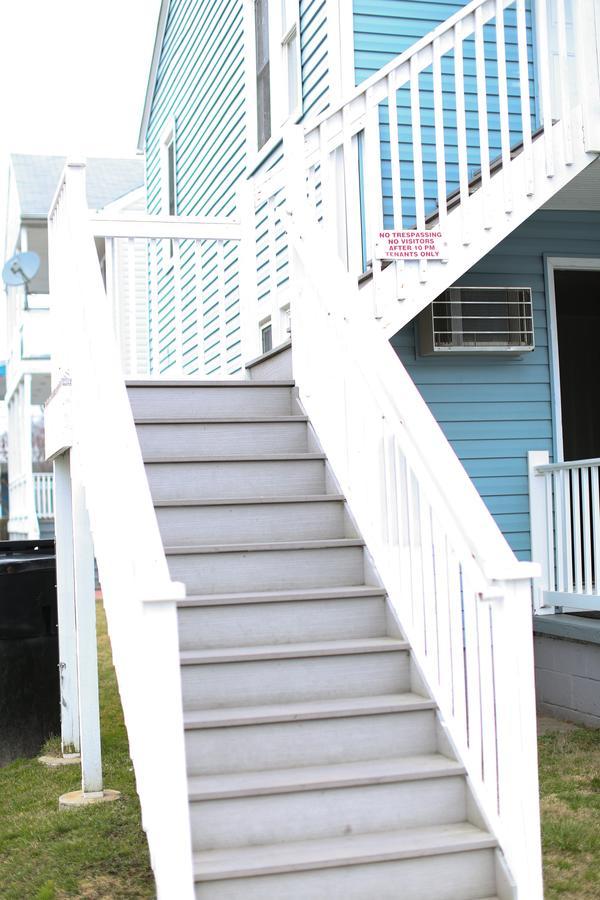 Lukas Apartments Ocean City Bagian luar foto